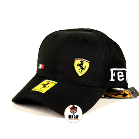 "Casquette Ferrari Édition 2025 🔥 | Style, Passion & Performance 🏎️" rnoire