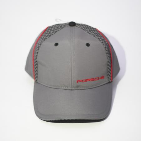 casquette porsche gris