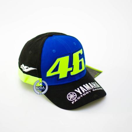 casquette yamaha 46 2025
