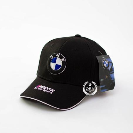 Casquette bmw motorsport NOIR 2025