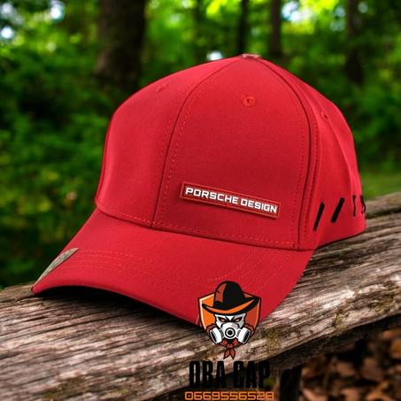 Porsche Motorsport Casquette rouge