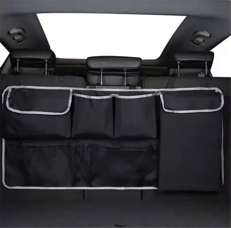 منظم صندوق السيارة