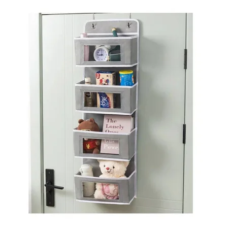 منظم التخزين المعلق على الباب