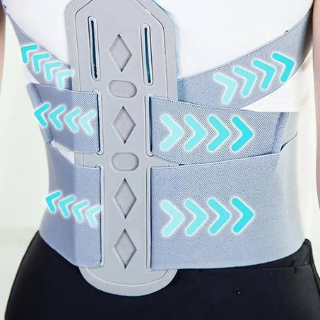 حزام مصحح الظهر
