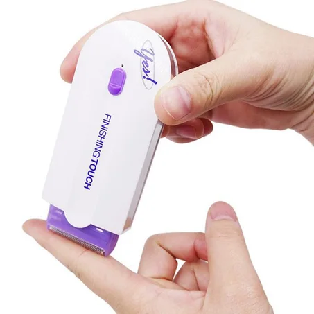 جهاز لإزالة الشعر