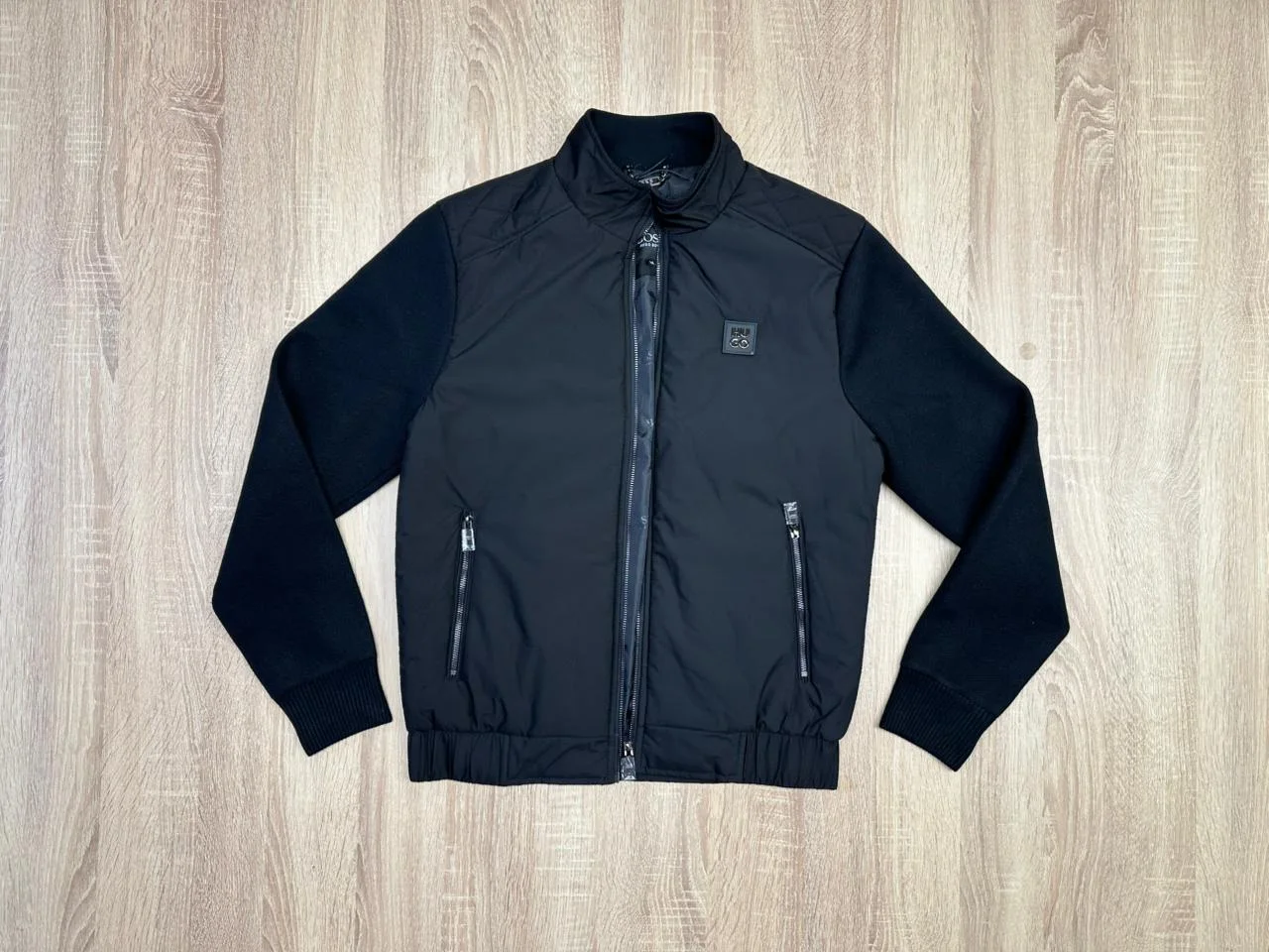 JACKET HUGO BOSS NOIR