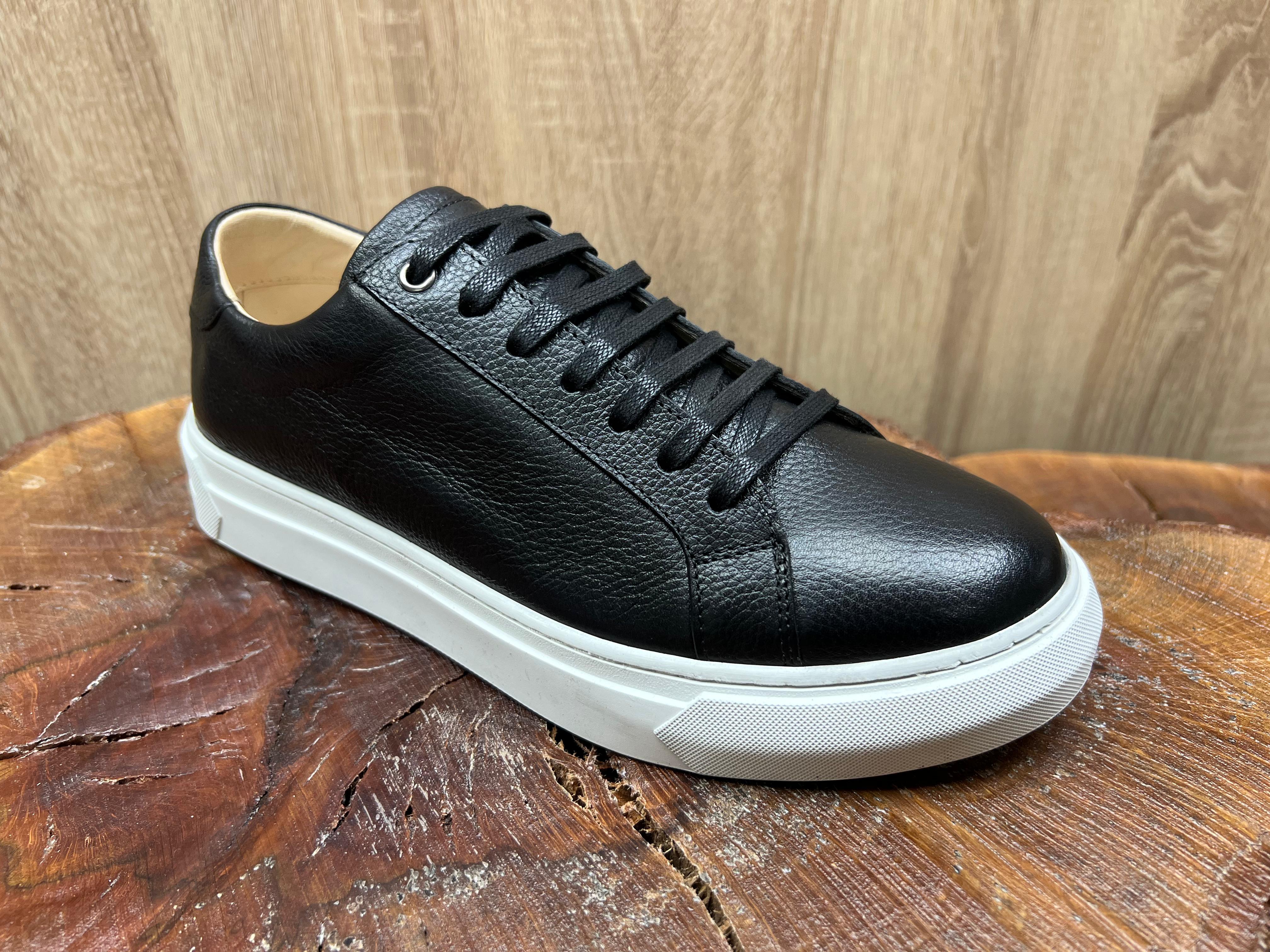 Baskets Livio Noires