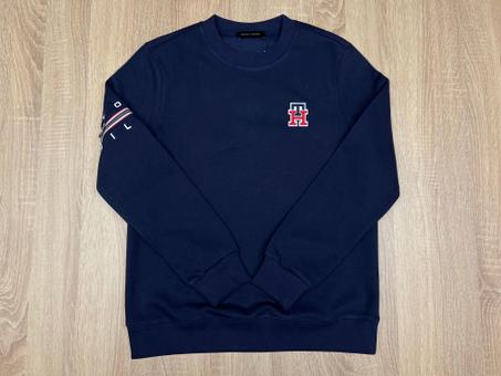 SWEET TOMMY T-H AVEC FERMETURE BLEU MARINE
