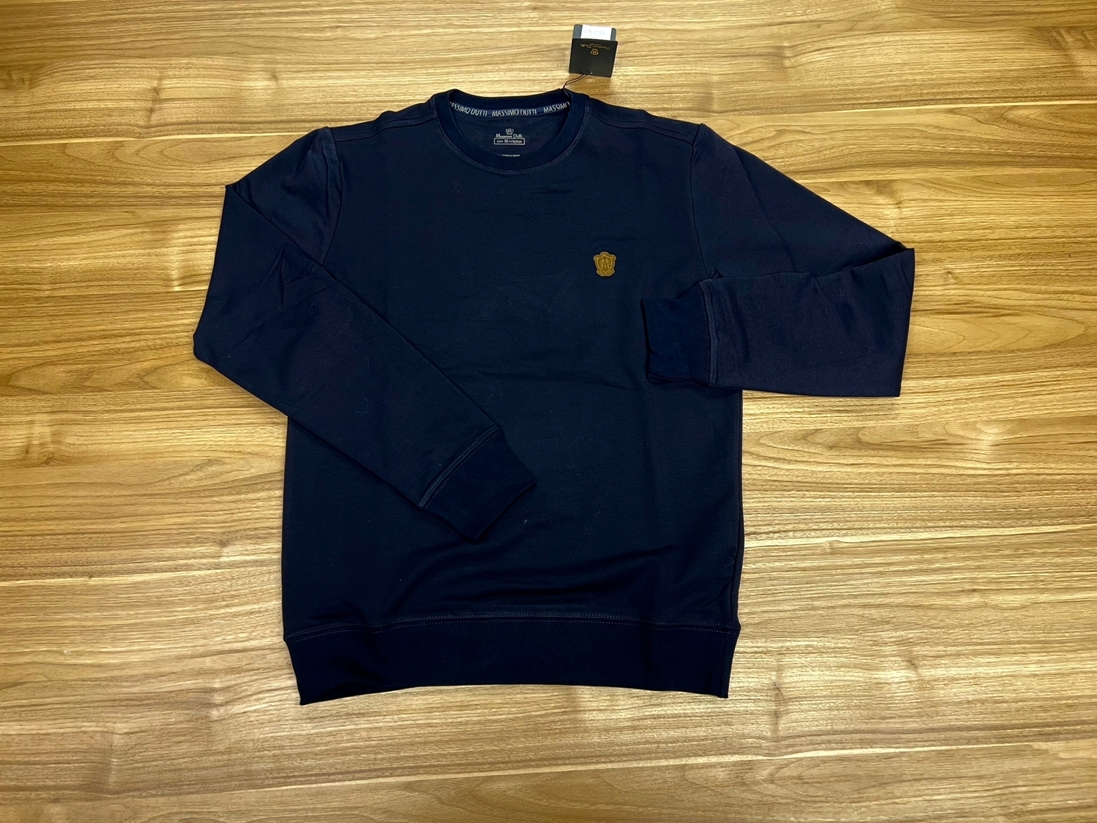Sweet Massimo Dutti Bleu Marine