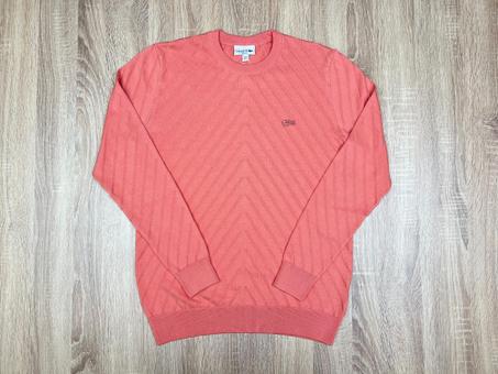 SWEET LACOSTE SIMPLE SAUMON