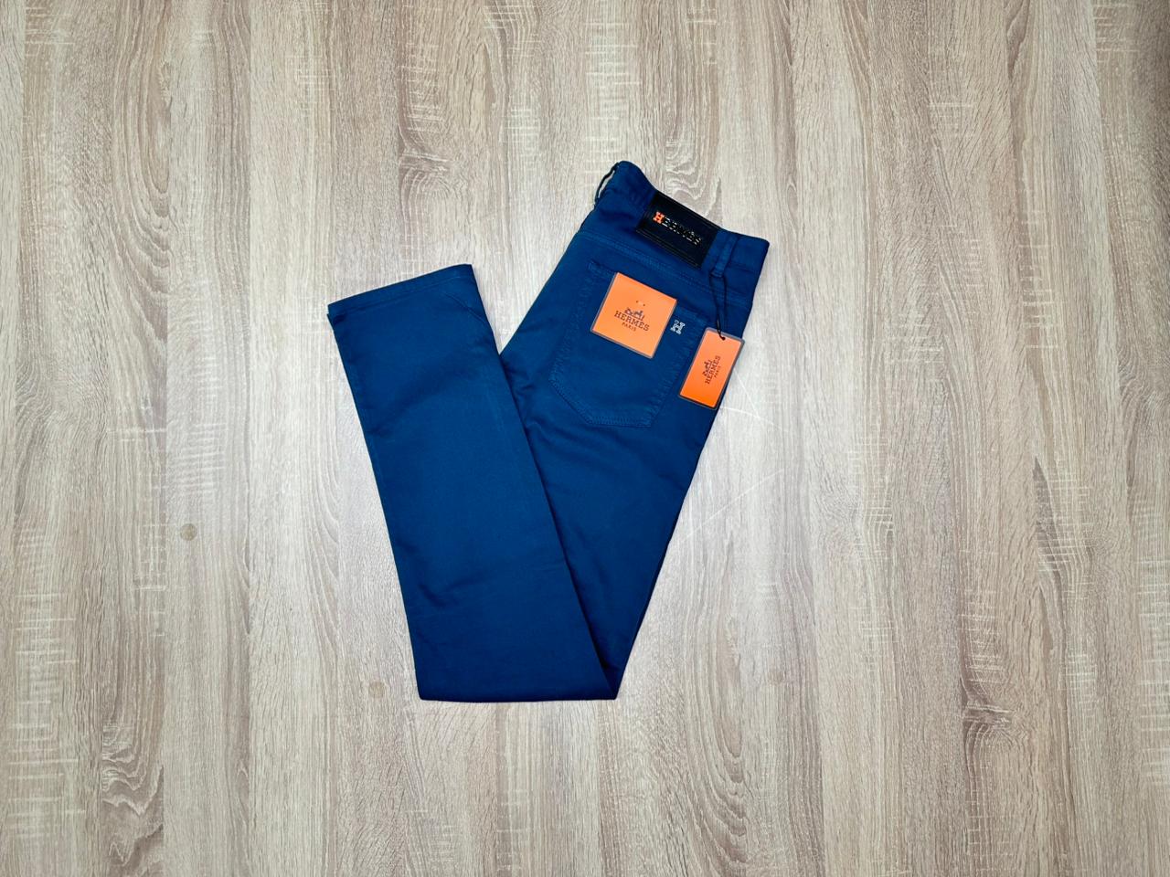 PANTALON LA TOILE HERMES