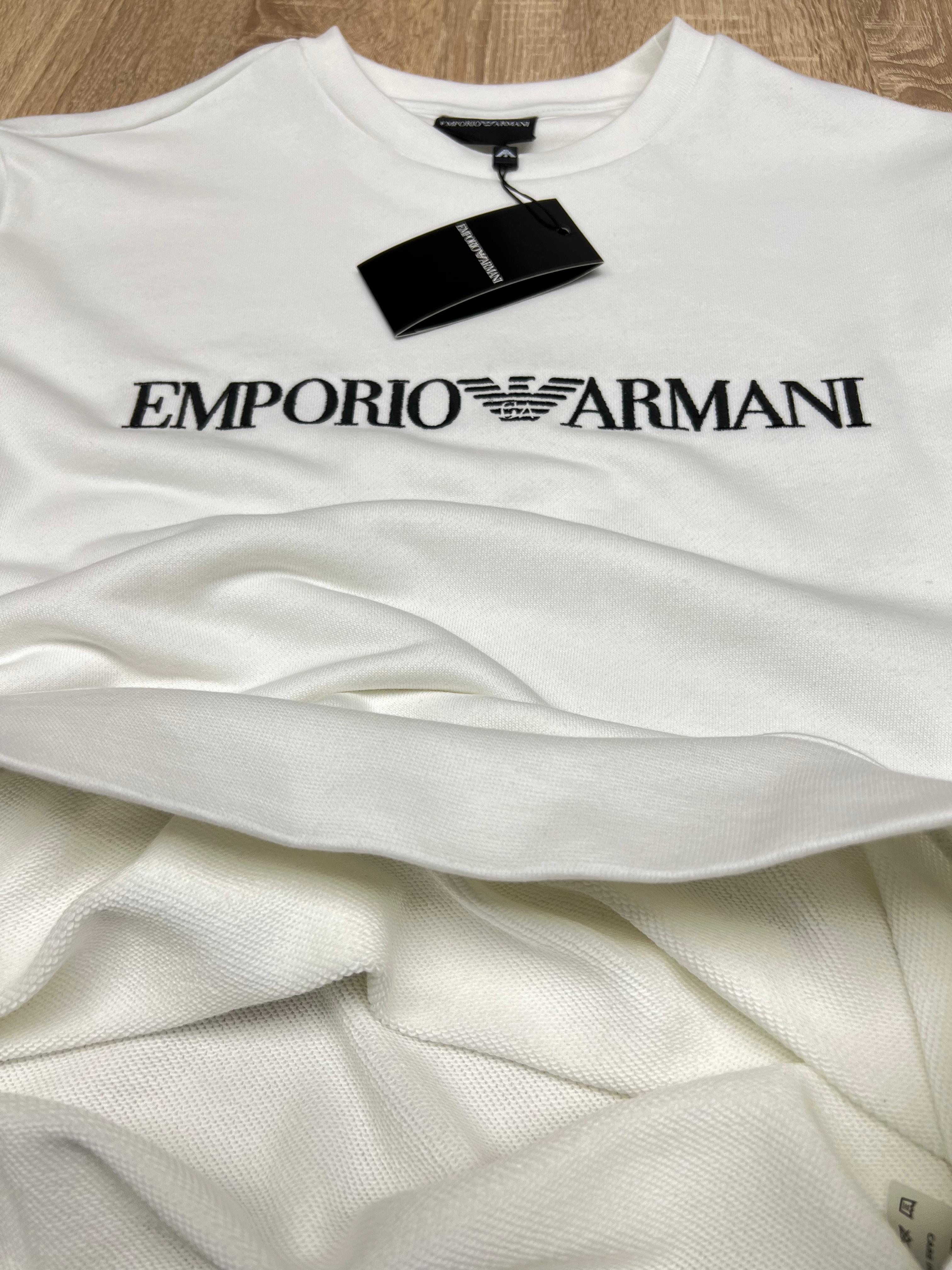 SWEET EMPORIO ARMANI ORANGE