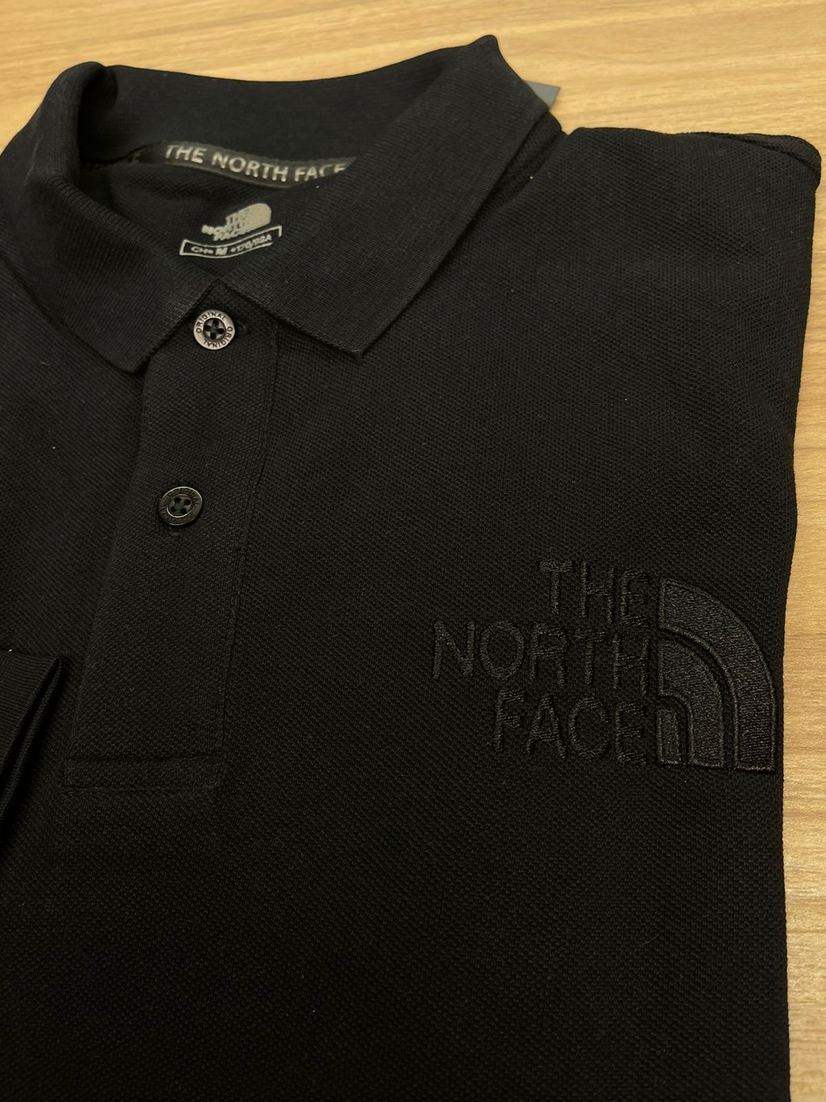 Polo The North Face Noir