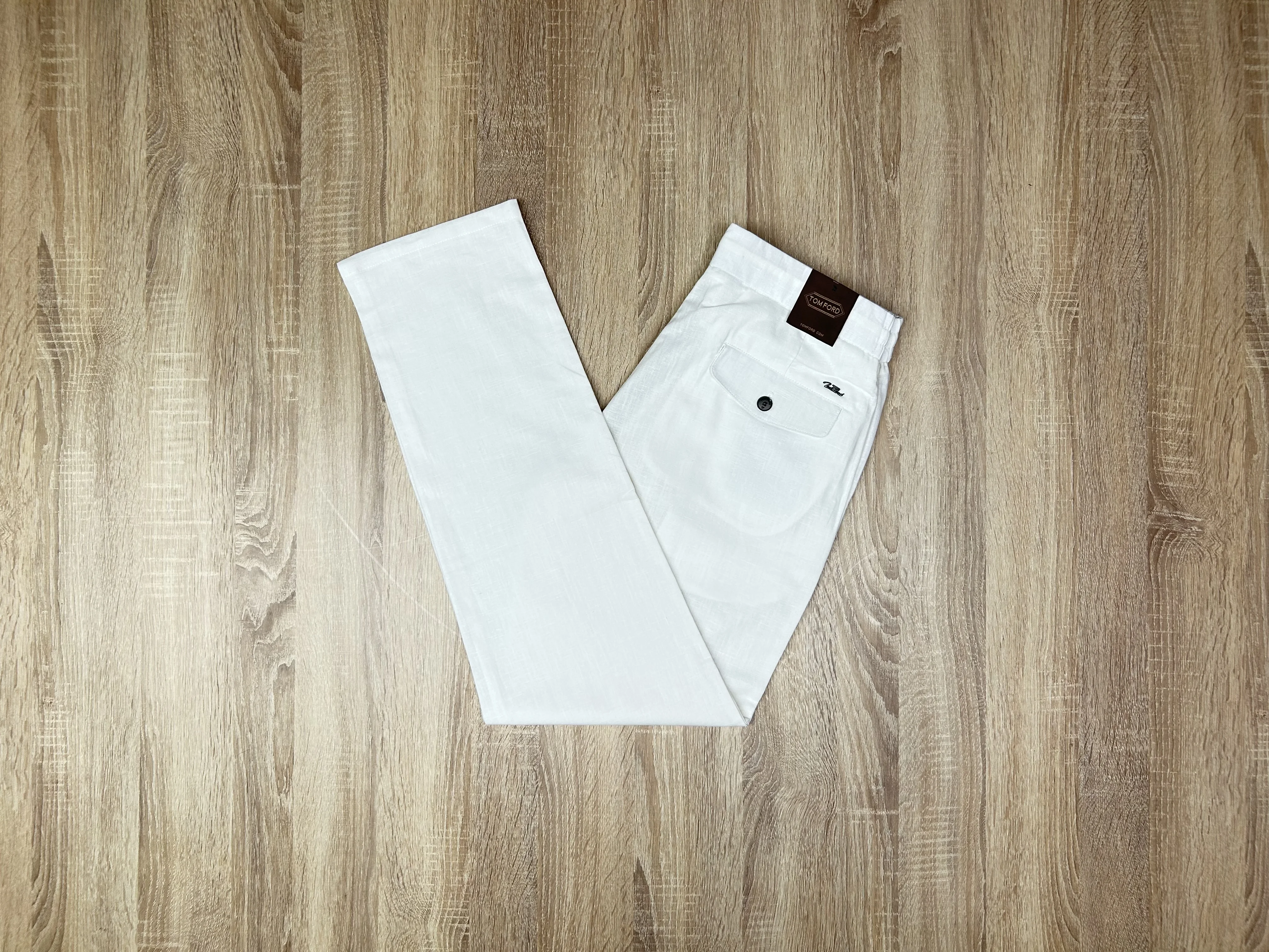 PANTALON TF2601 BLANC