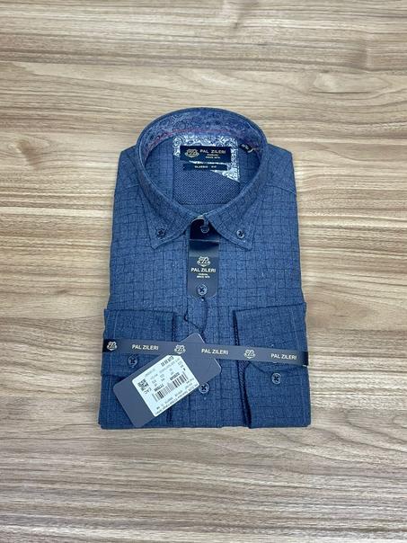Chemise Pal Bleu Marine