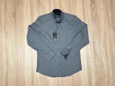 Chemise PAL ZILERI Gris
