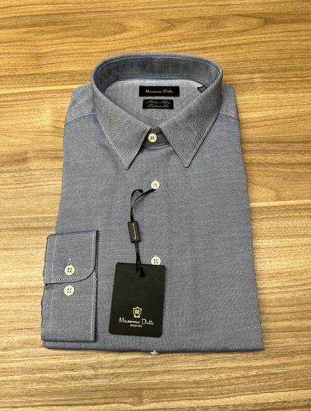 CHEMISE MASSIMO GRIS