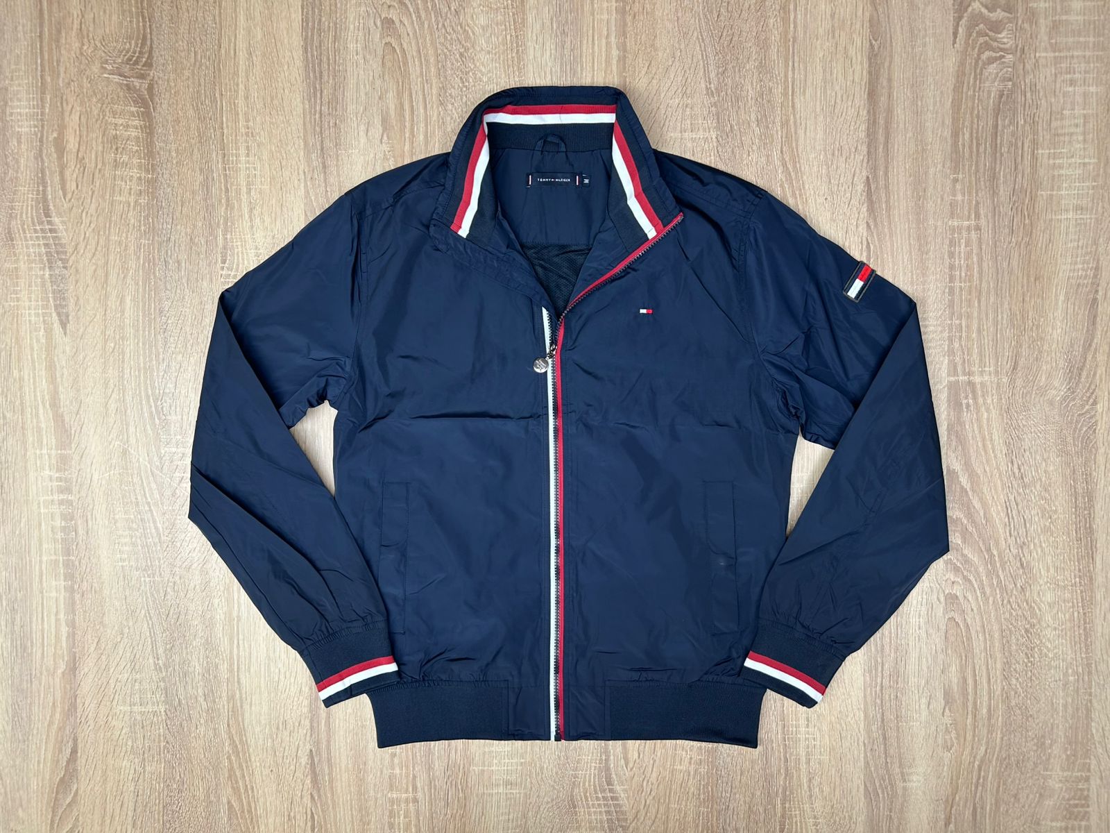 VESTE STARTER TOMMY SIMPLE