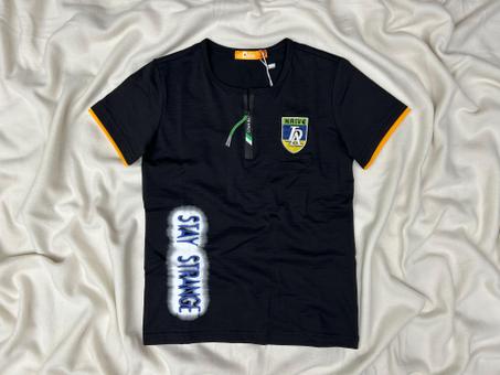 T-SHIRT NAIVE NOIR
