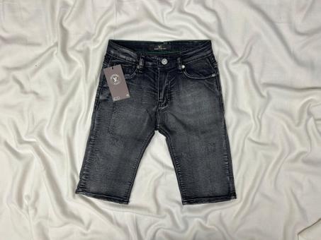 SHORT ENFANT LOUIS VUITTON GRIS NOIR