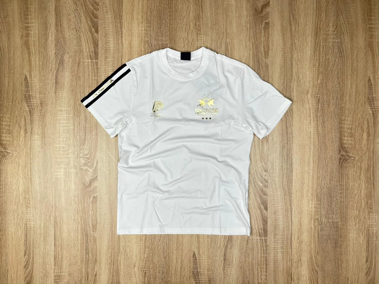 T-SHIRT MA250014 BLANC