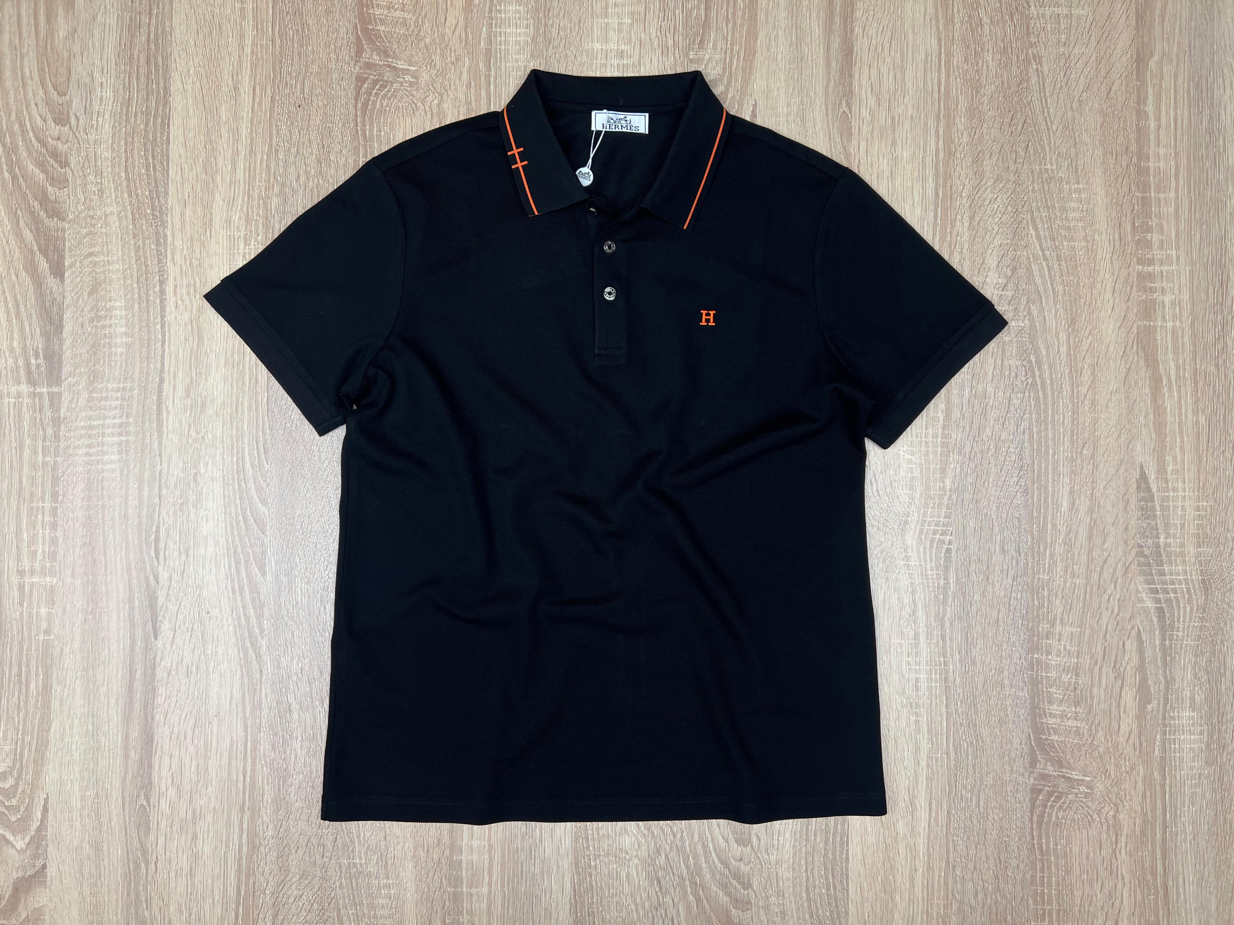 POLO HERMES NOIR