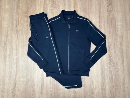 SURVETE BOSS SIMPLE BLEU MARINE