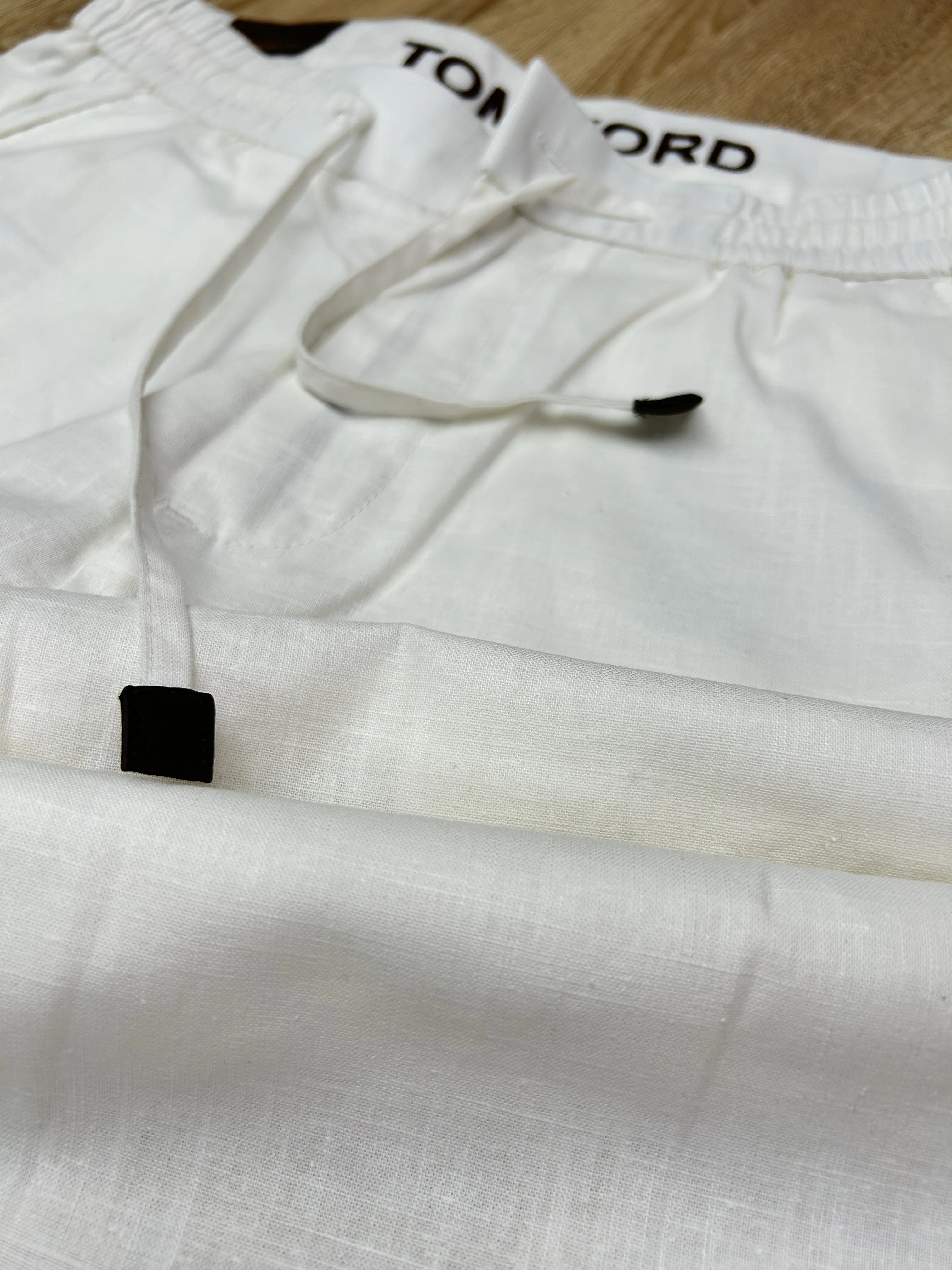 PANTALON TF2601 BLANC