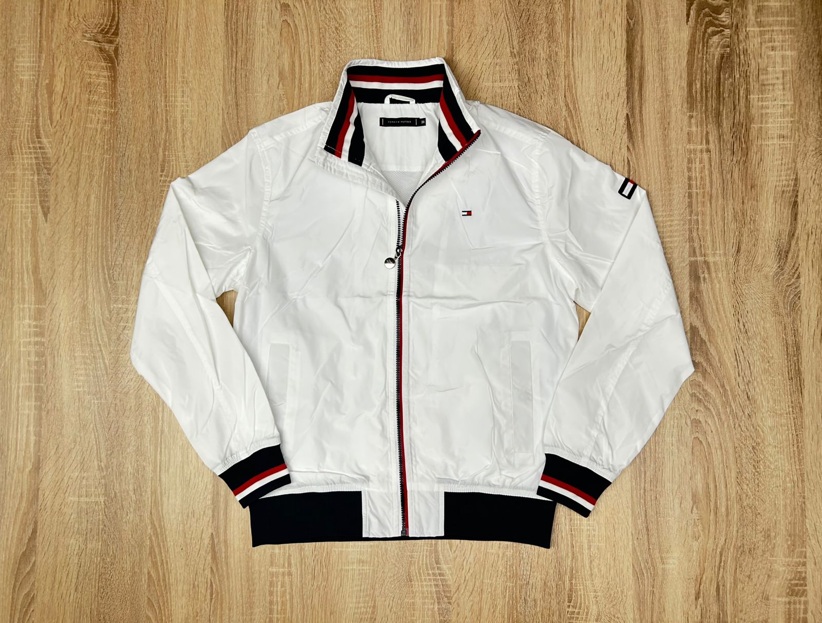 VESTE STARTER TOMMY SIMPLE