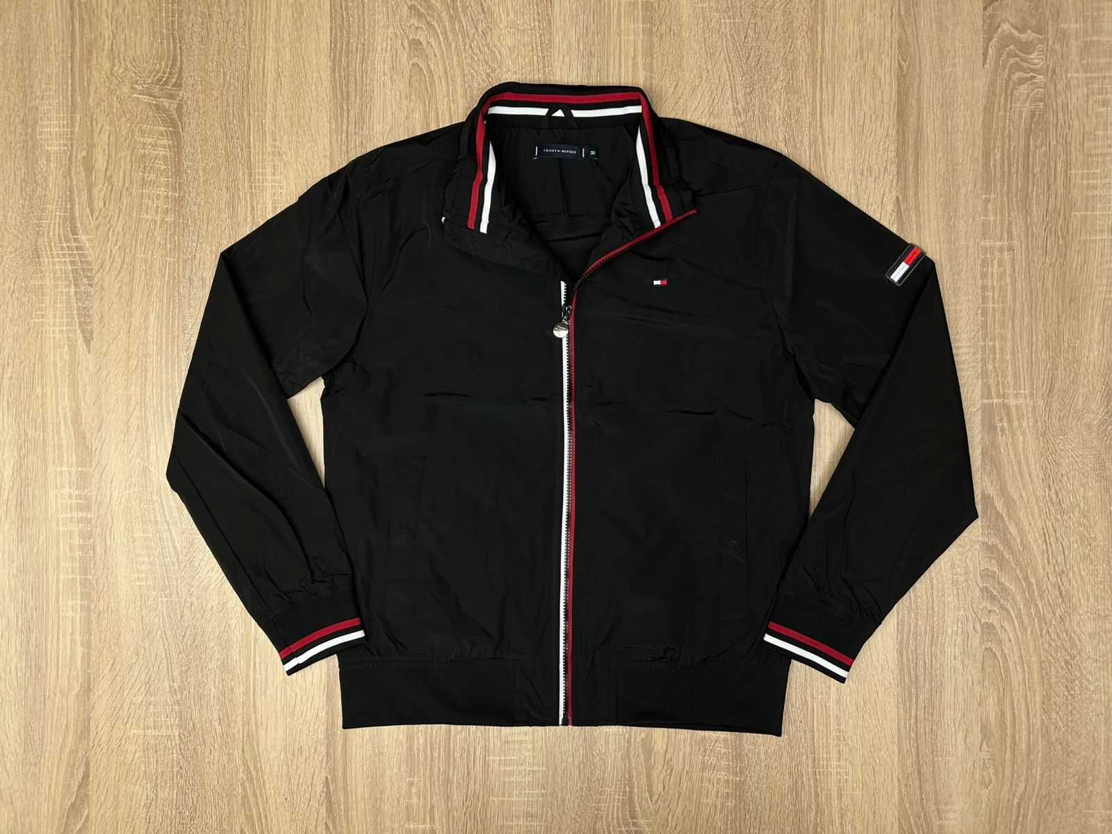 VESTE STARTER TOMMY SIMPLE