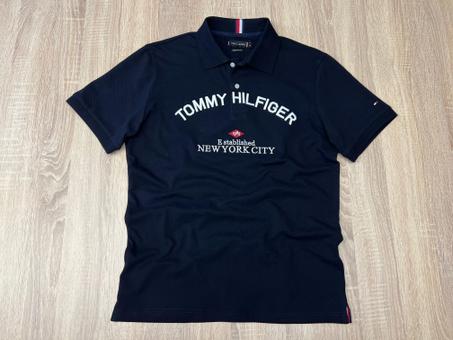 POLO TOMMY NEW YORK CITY BLEU MARINE