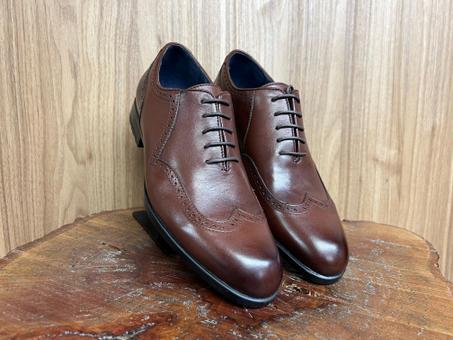 CHAUSSURE RICHELIEU 05 MARRON