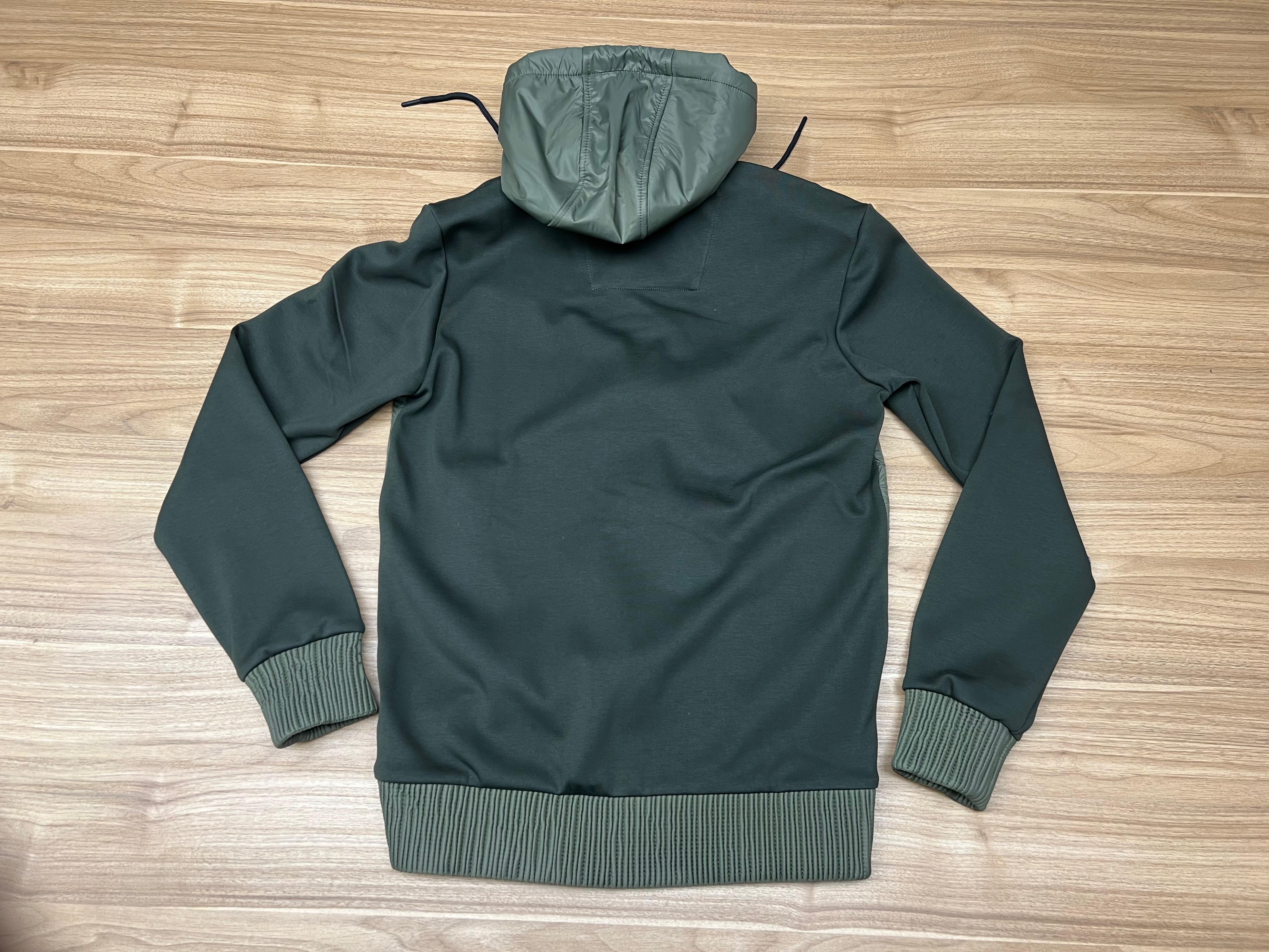 VESTE STARTER UNDER ARMOUR VERT MILITAIRE