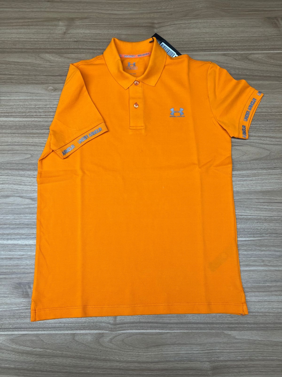 Polo Under Armour Orange