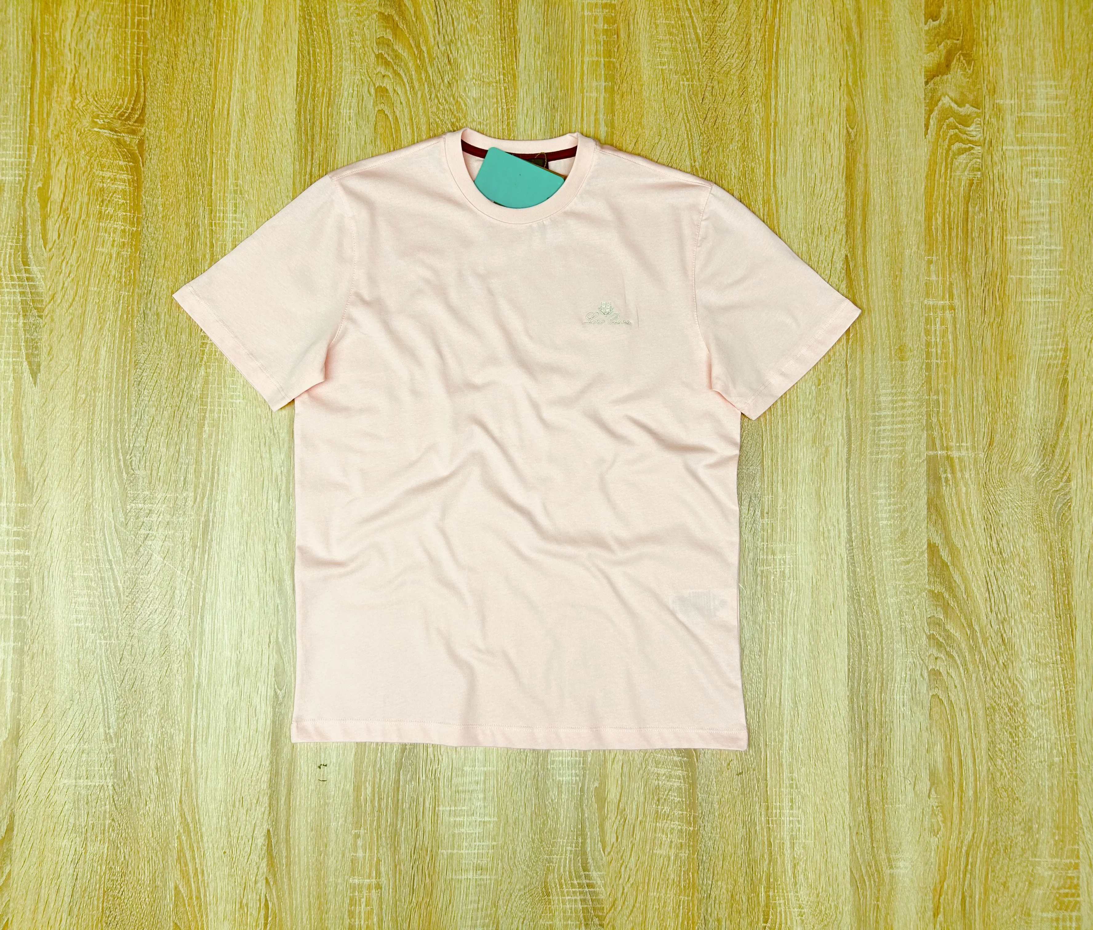 T-SHIRT LP26008 ROSE