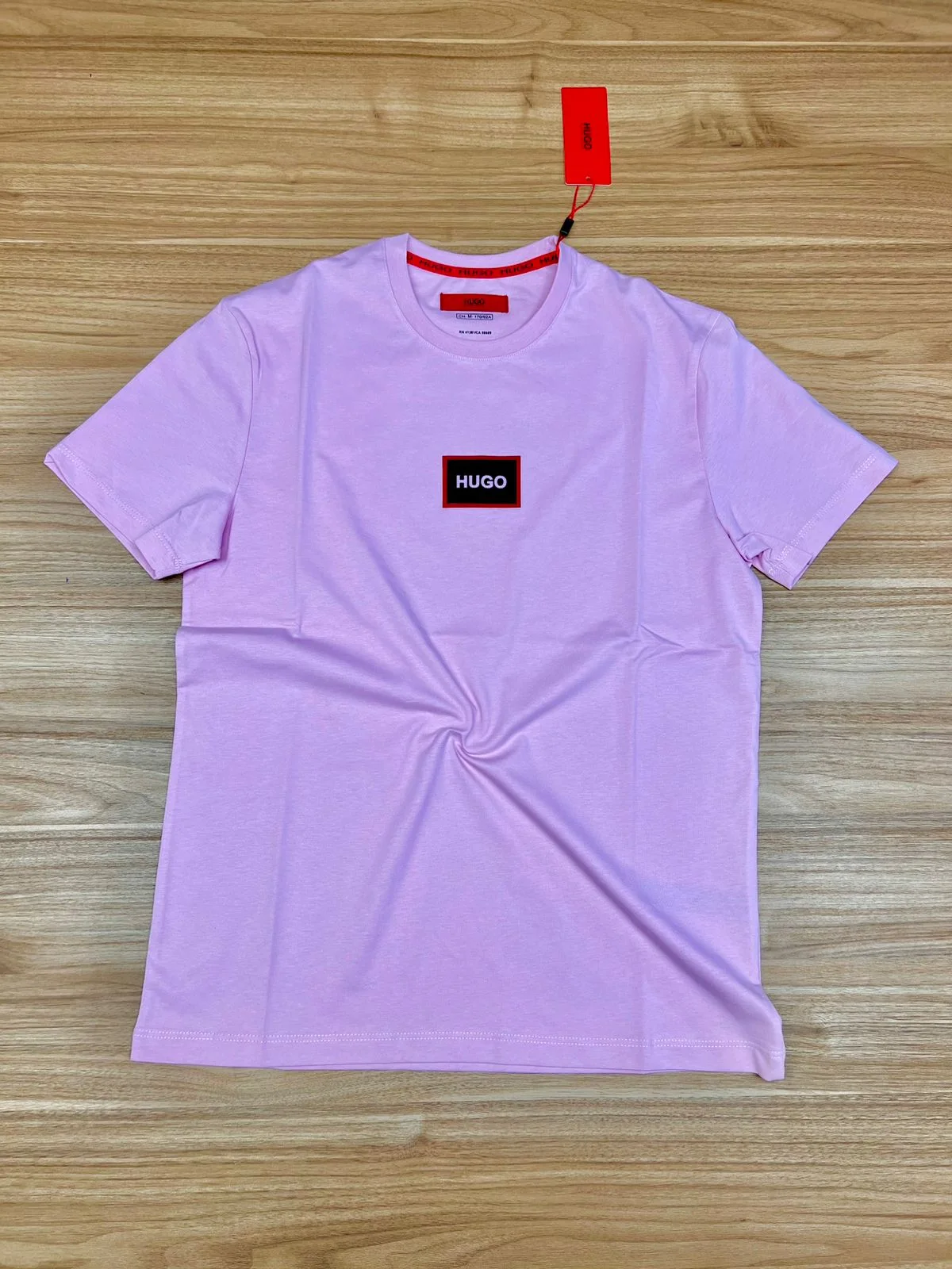 T-shirt Hugo Boss Rose