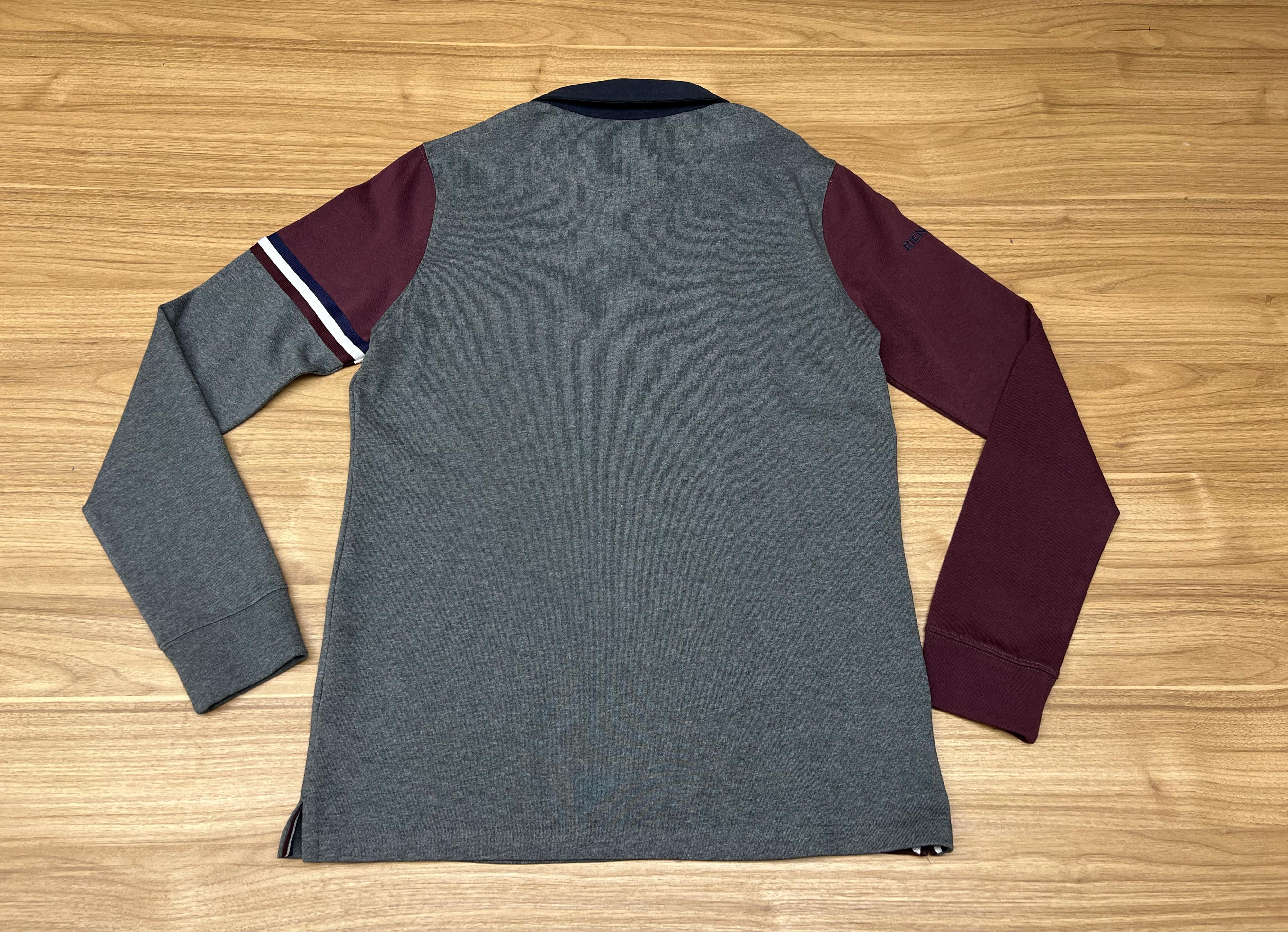 POLO EDEN PARK NV 1017 GRIS