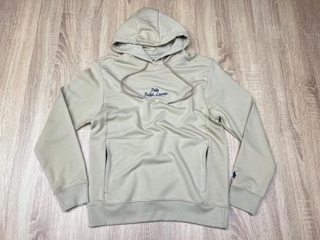 SWEET AVEC CAPUCHE RALPH LAUREN BEIGE