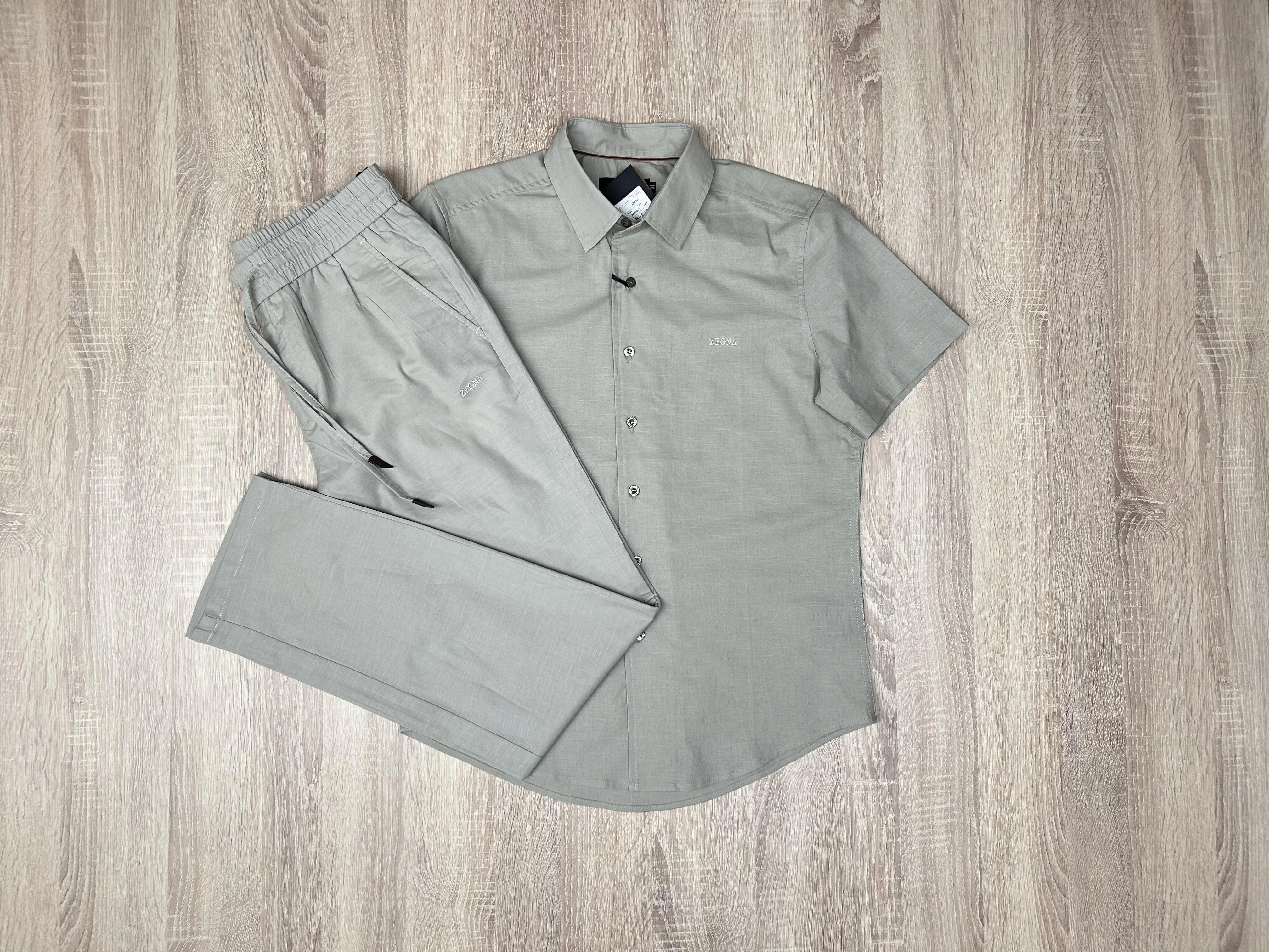 ENSEMBLE ZI26006 BEIGE