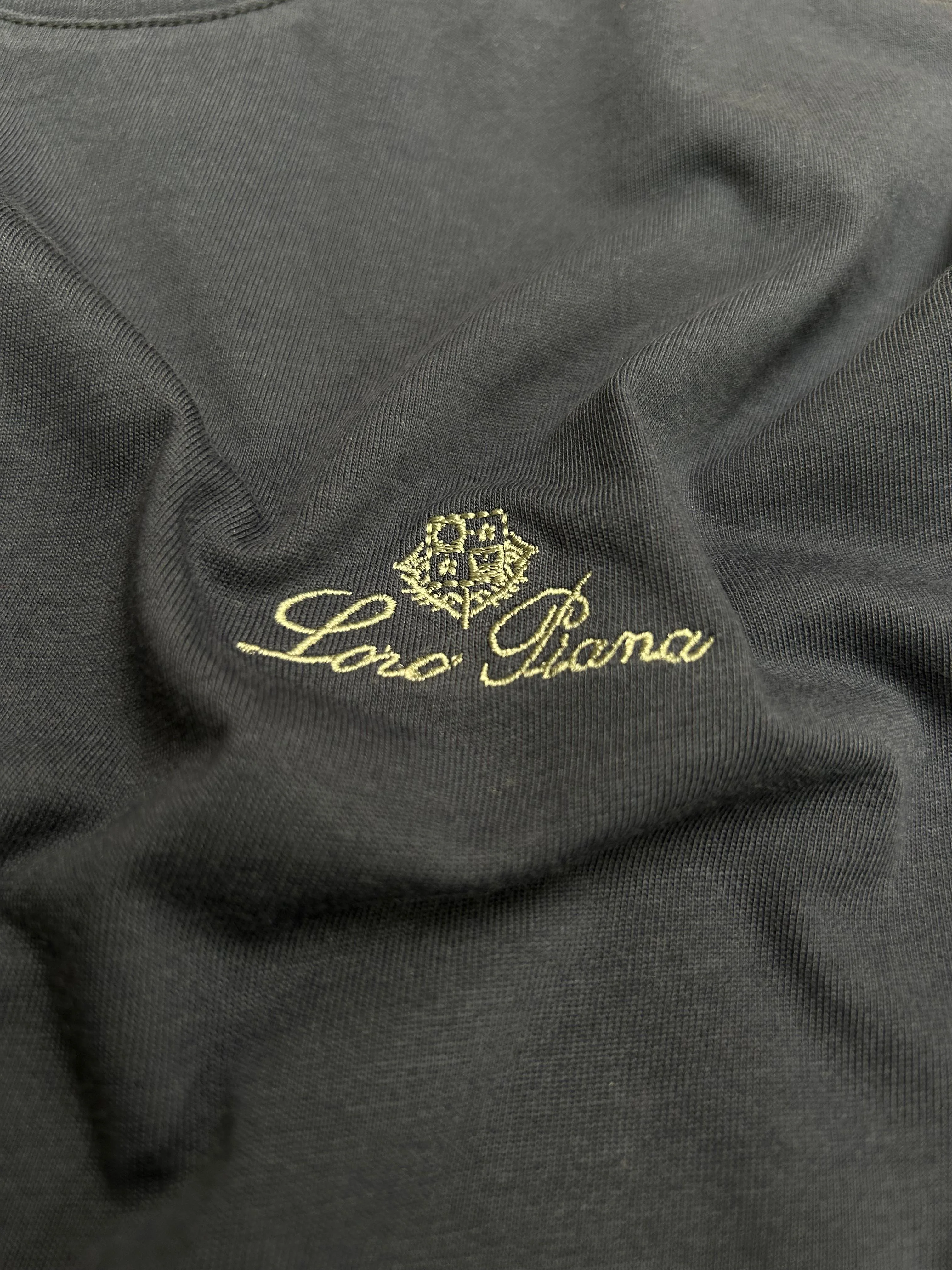 T-SHIRT LP26008 VERT MILITAIRE