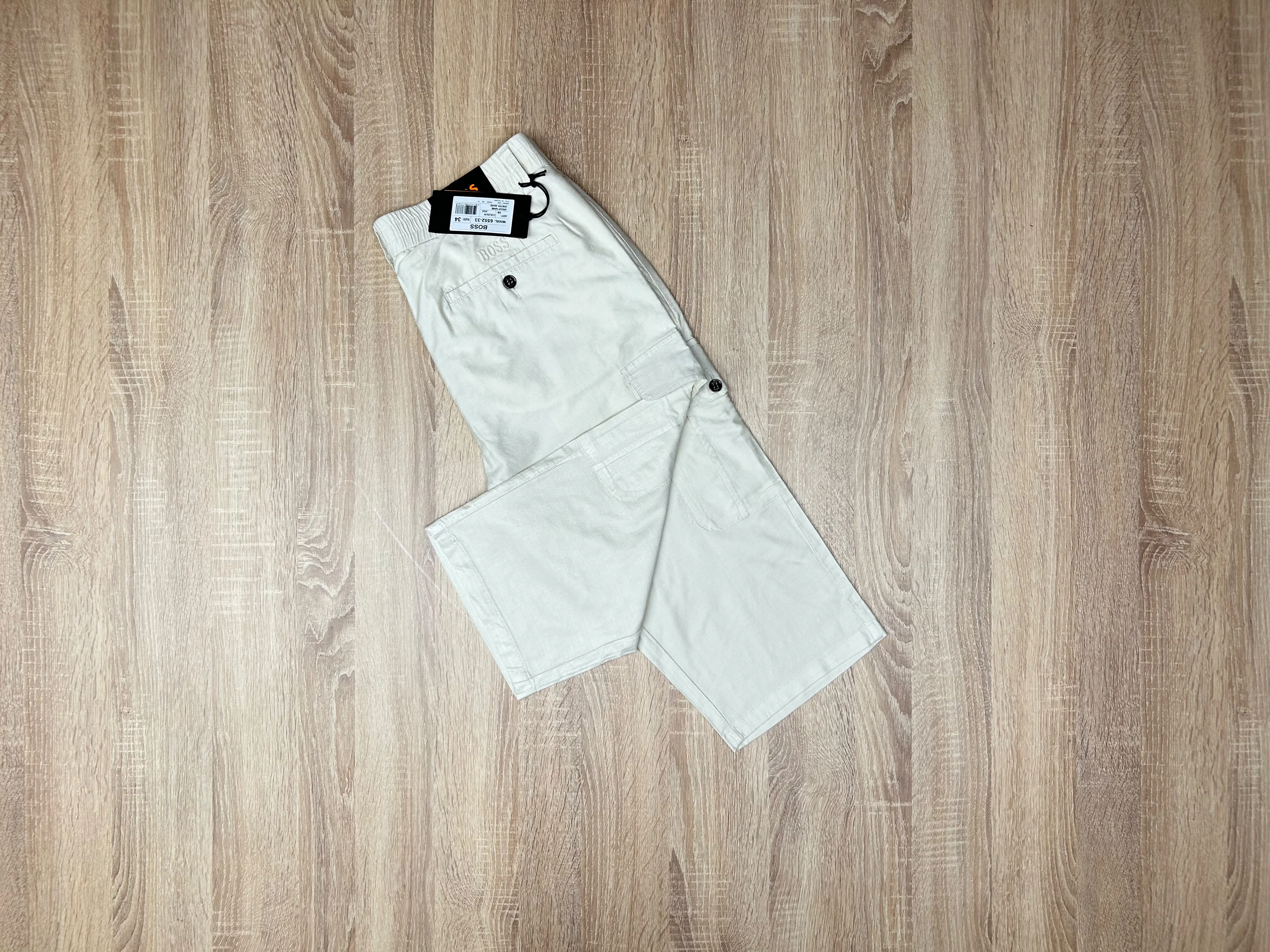 ENSEMBLE POLO NOIR-PANTACOURT