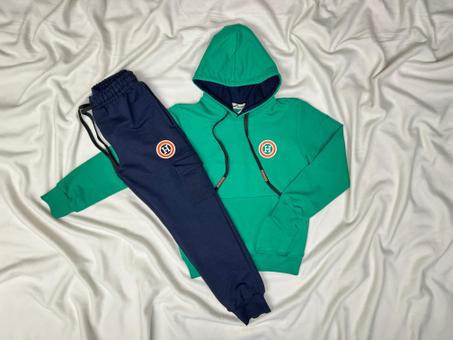 SURVETE ENFANT HERMES VERT