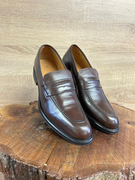 CHAUSSURE LOAFER 03 MARRON