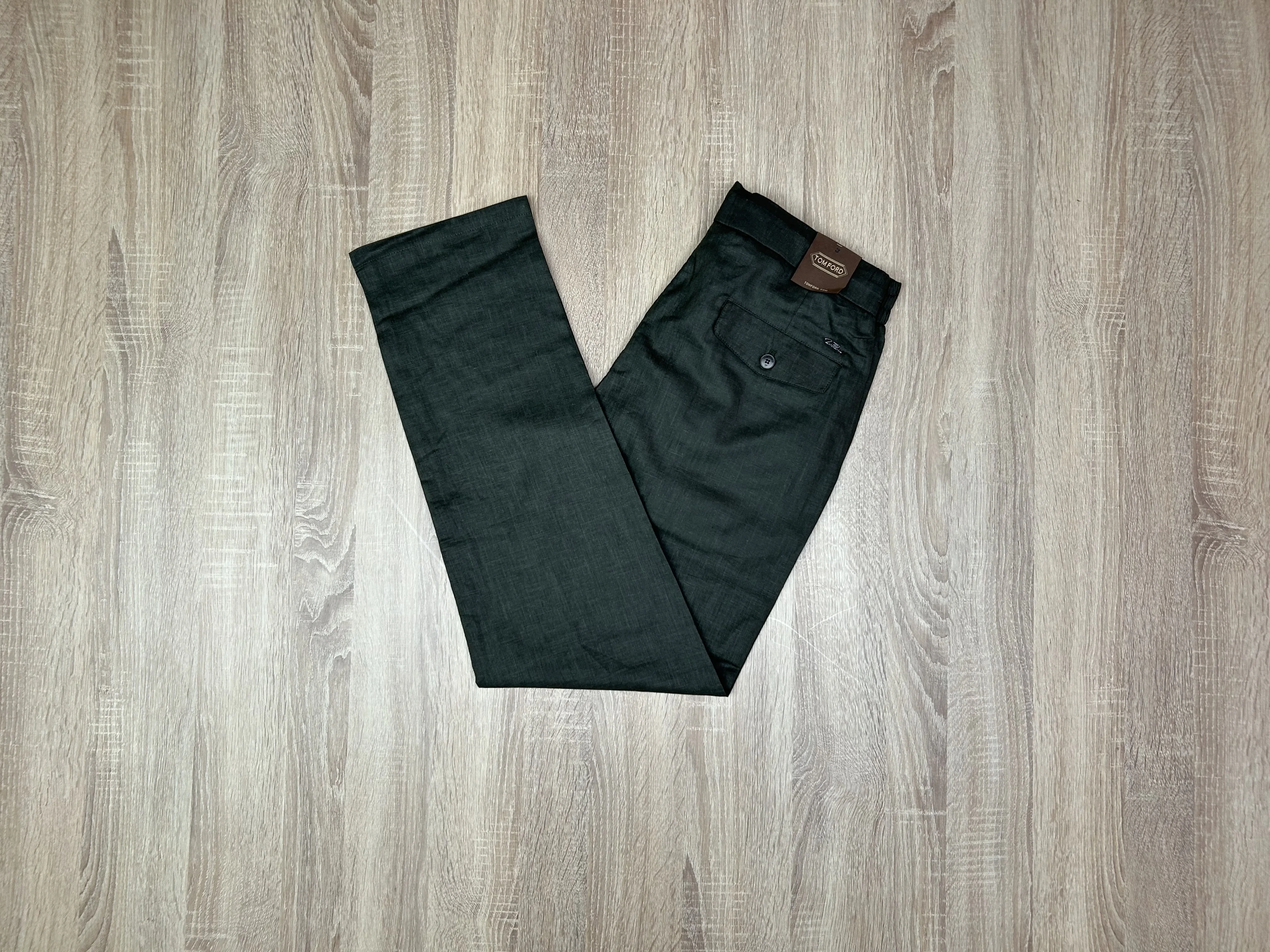 PANTALON TF2601 VERT MILITAIRE