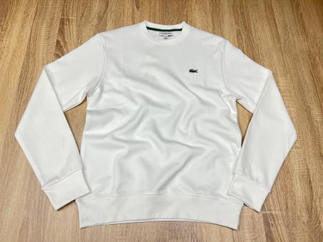 SWEET LACOSTE SIMPLE NV BLANC