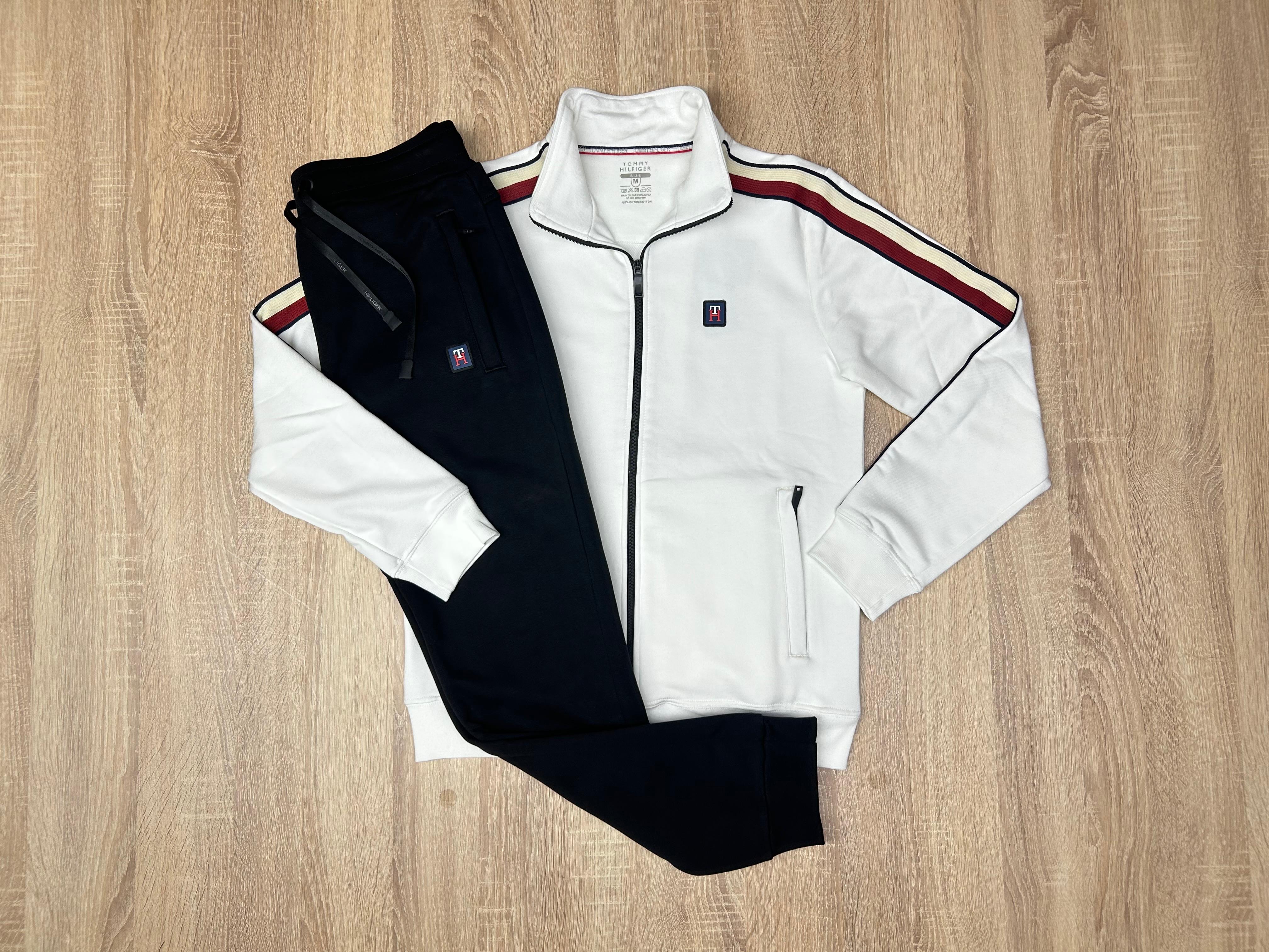 SURVETTE TOMMY T.H BLANC