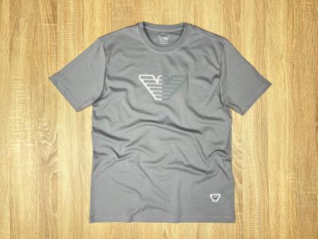 TSHIRT ARMANI A/J GRIS