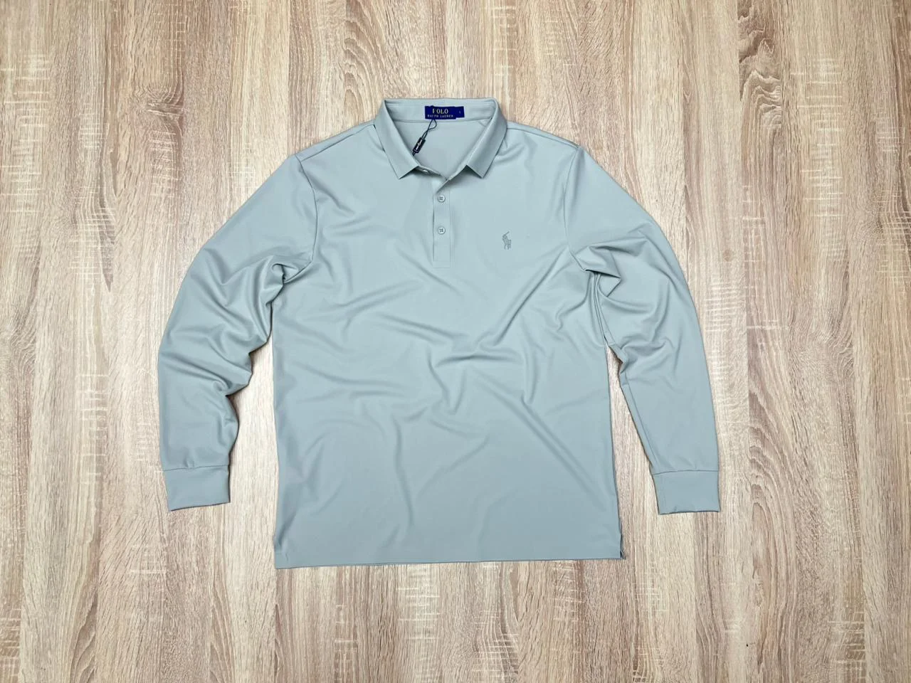 POLO RL25006 GRIS