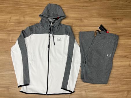 SURVETE UNDER ARMOUR NV BLANC