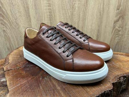 Baskets Livio MARRON